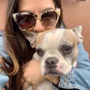 Meet your Posher, Rachel